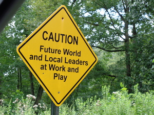 Sign from Driveway.JPG